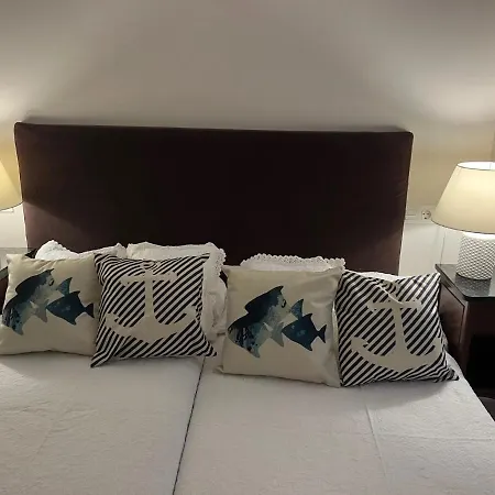 La Casa De La Camara * אבילס