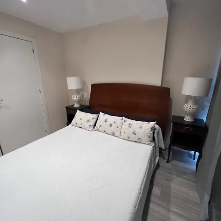 דירה La Casa De La Camara אבילס