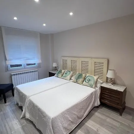 דירה La Casa De La Camara *