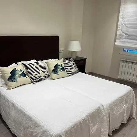 La Casa De La Camara אבילס