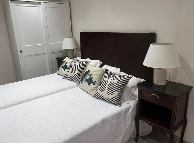 La Casa De La Cámara Apartamento