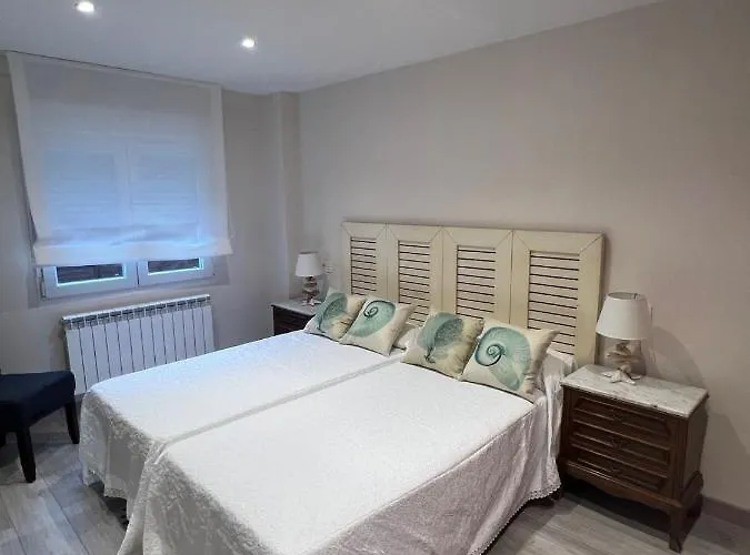 Apartamento La Casa De La Cámara *