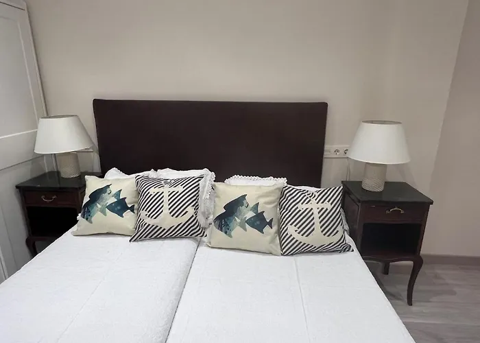 Apartamento La Casa De La Cámara