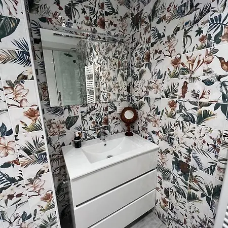 Lägenhet La Casa De La Camara Avilés