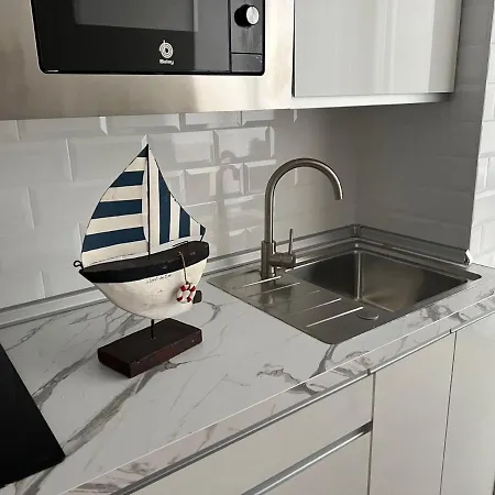 Lägenhet La Casa De La Camara Avilés